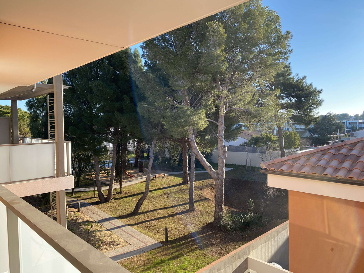 T2 neuf avec terrasse privative à Balaruc-les-Bains - Photo 14