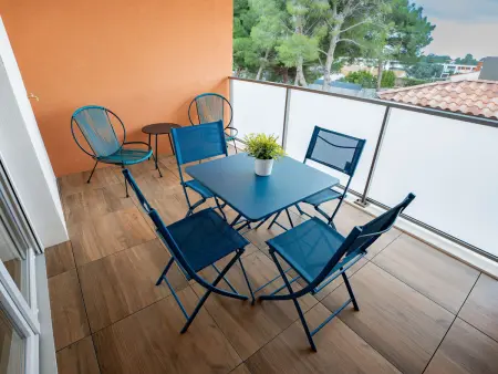 Location appartement à Balaruc les Bains, Bel Appartement T2 Neuf avec Terrasse