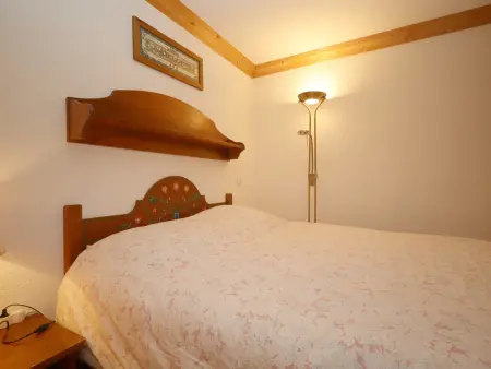 Appartement 2P cabine aux Houches, 6 pers, animaux admis : photo 6