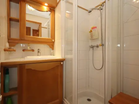 Appartement 2P cabine aux Houches, 6 pers, animaux admis : photo 8