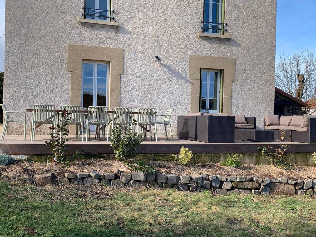 Gîte campagne chic 6 chambres, 14 pers., Siaugues-Sainte-Marie - Photo 10