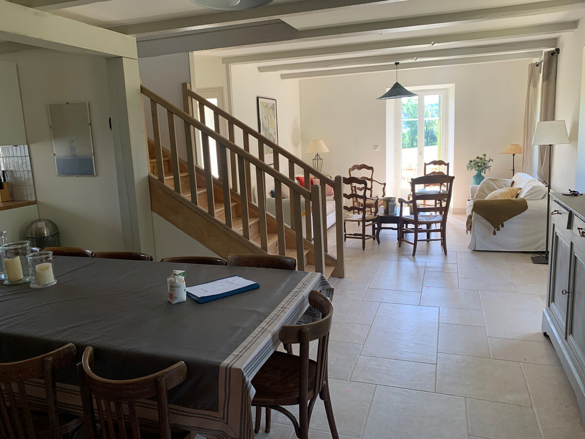 Gîte campagne chic 6 chambres, 14 pers., Siaugues-Sainte-Marie - Photo 16