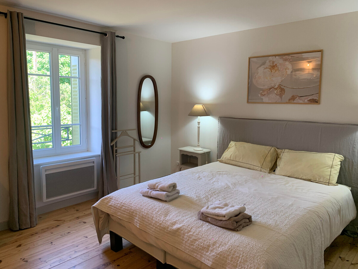 Gîte campagne chic 6 chambres, 14 pers., Siaugues-Sainte-Marie - Photo 24