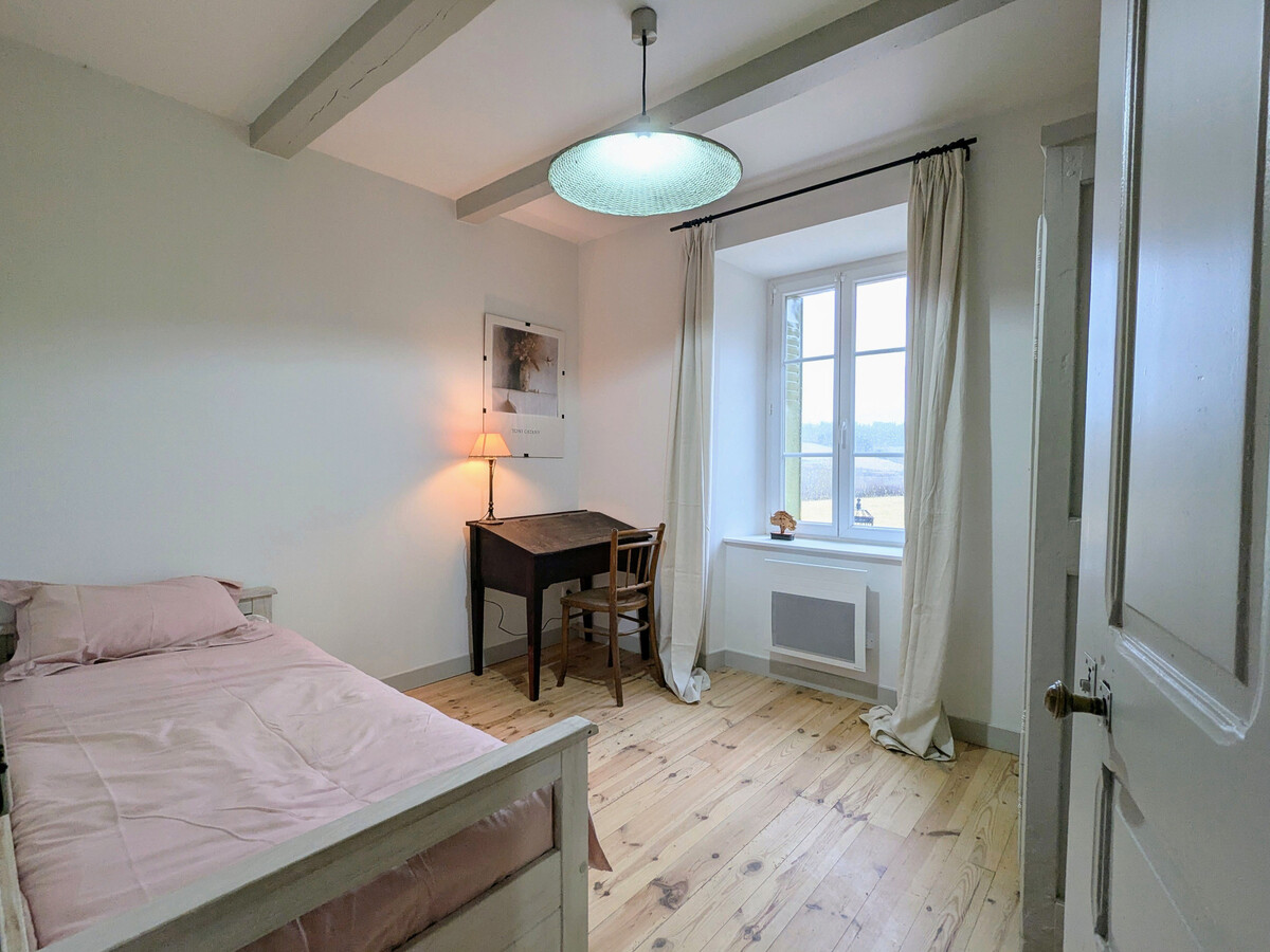 Gîte campagne chic 6 chambres, 14 pers., Siaugues-Sainte-Marie - Photo 26