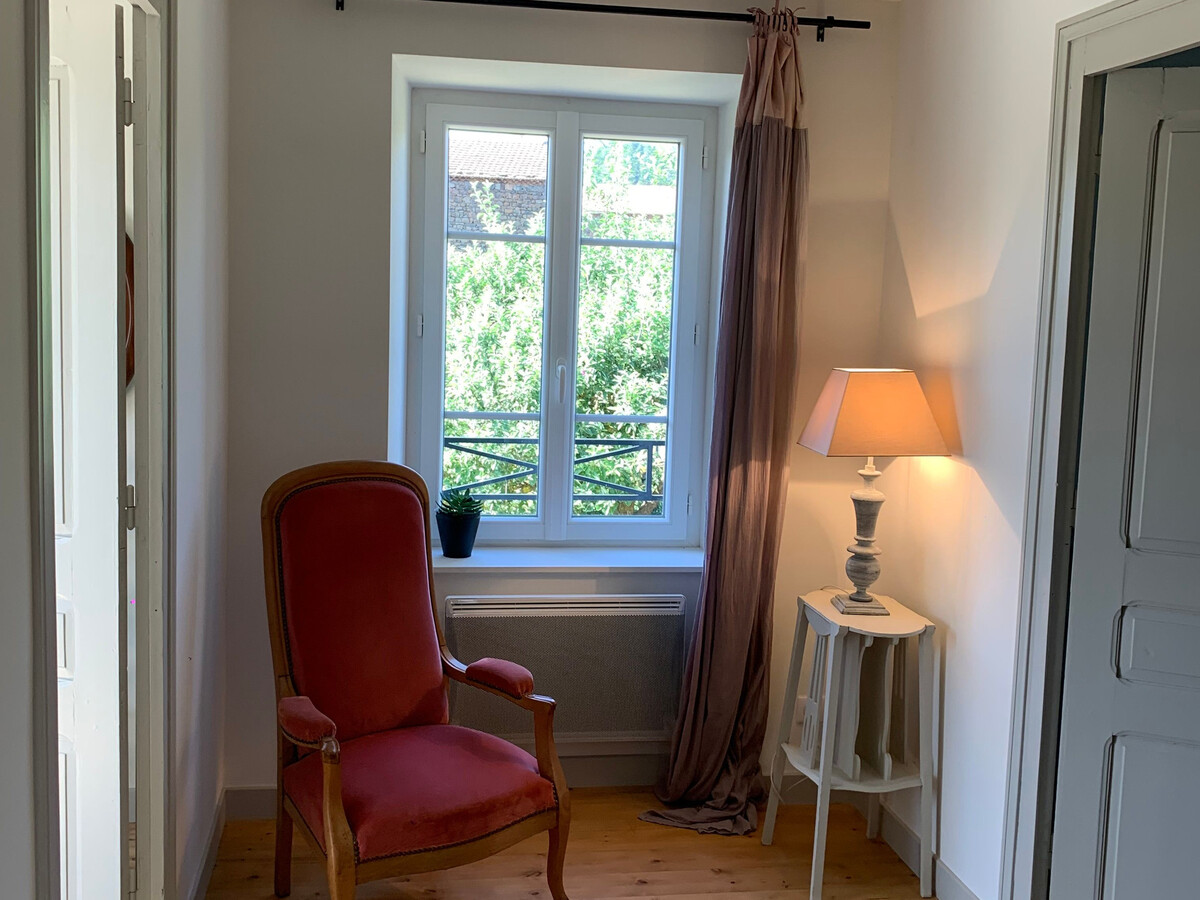 Gîte campagne chic 6 chambres, 14 pers., Siaugues-Sainte-Marie - Photo 31