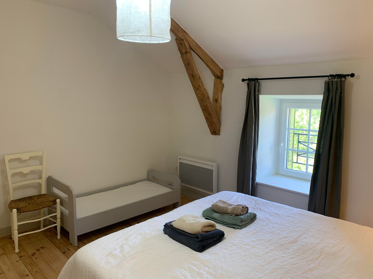 Gîte campagne chic 6 chambres, 14 pers., Siaugues-Sainte-Marie - Photo 34