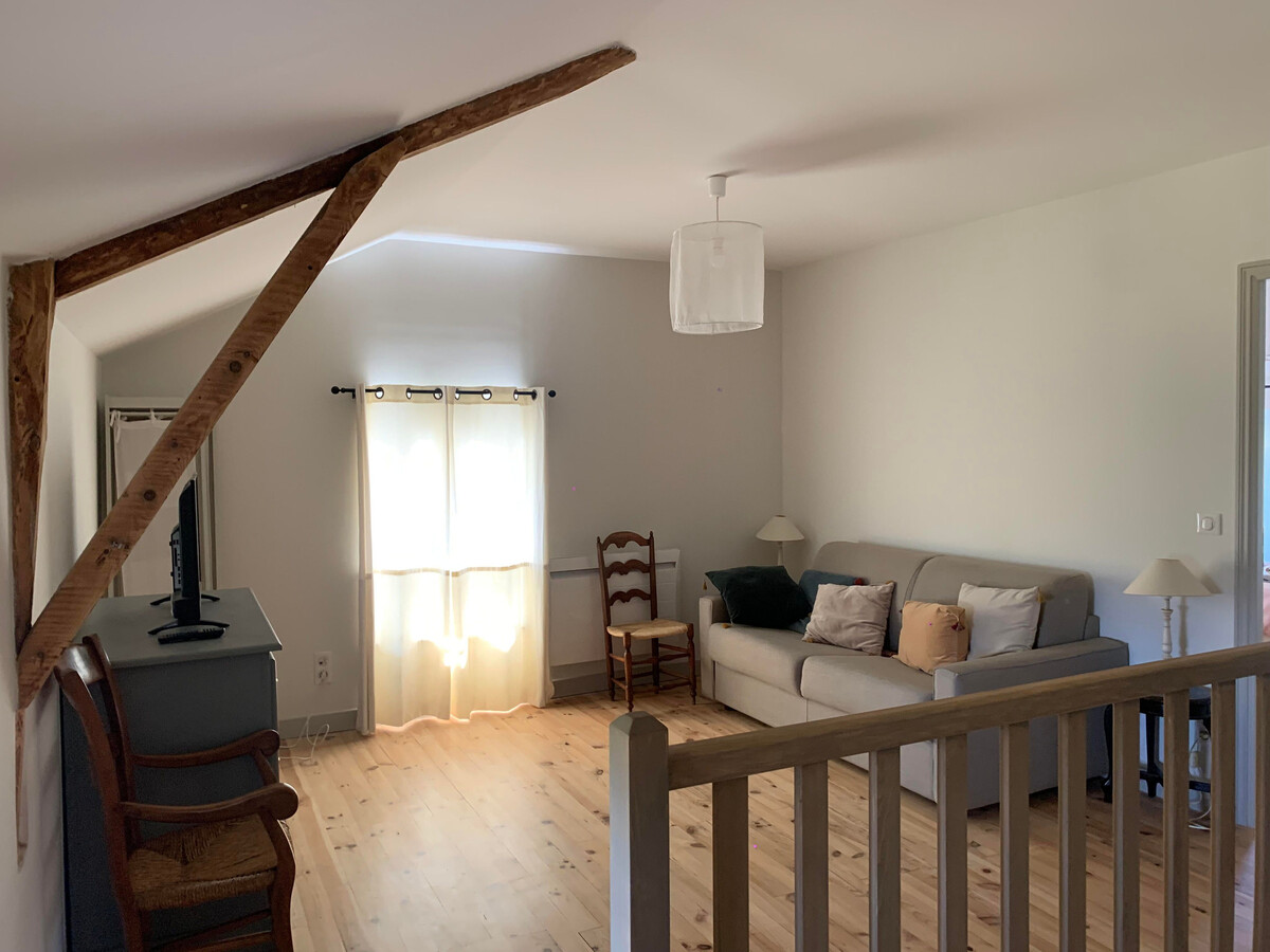 Gîte campagne chic 6 chambres, 14 pers., Siaugues-Sainte-Marie - Photo 36