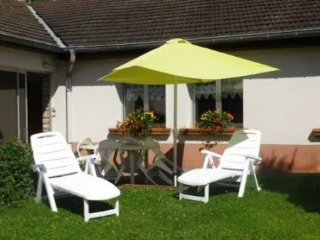 Location gite à Champagney