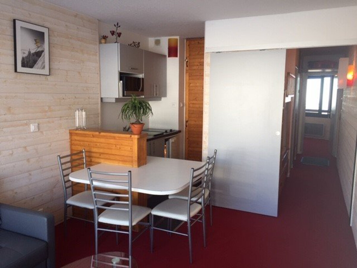 Appartement 6 pers à Arette, accès direct pistes - Photo 1