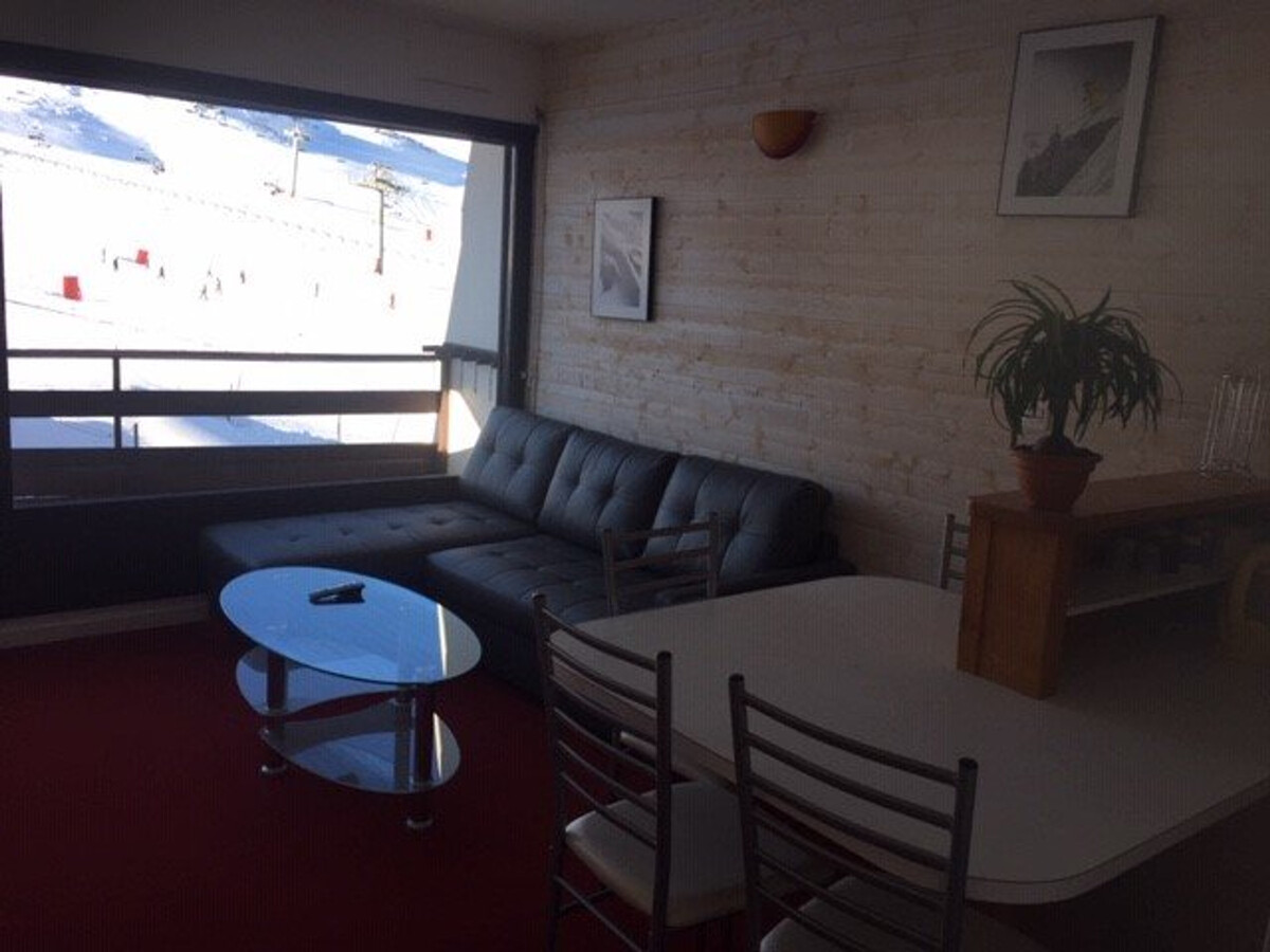 Appartement 6 pers à Arette, accès direct pistes - Photo 2