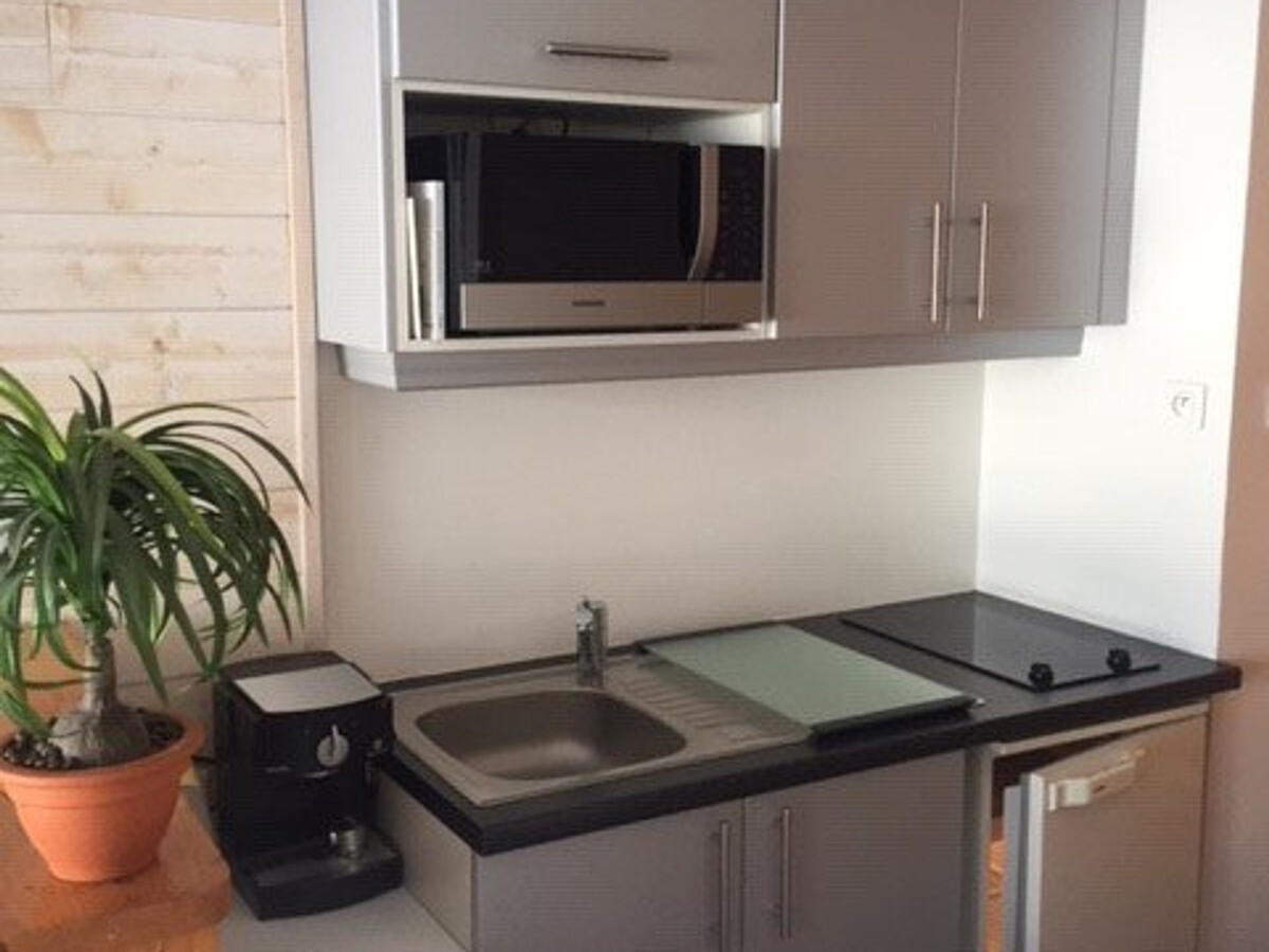 Appartement 6 pers à Arette, accès direct pistes - Photo 3