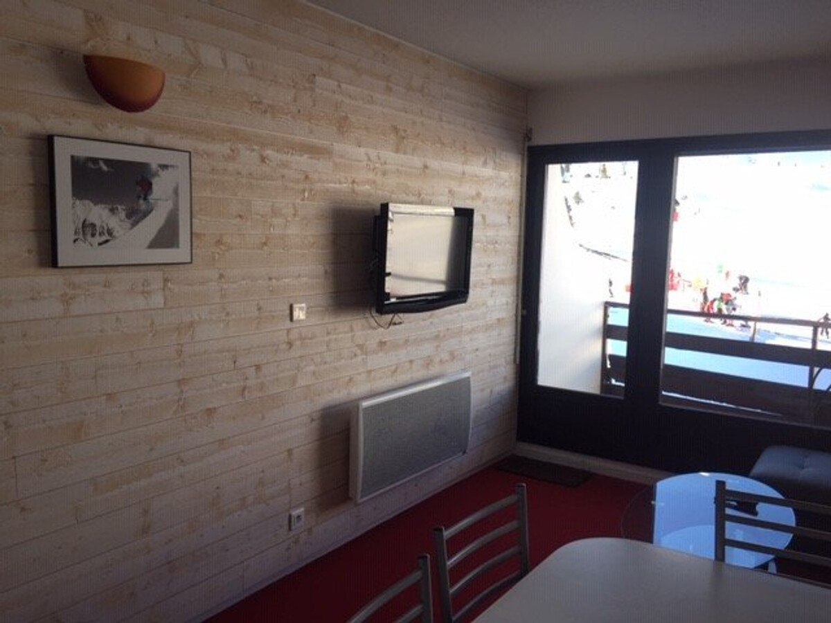 Appartement 6 pers à Arette, accès direct pistes - Photo 4