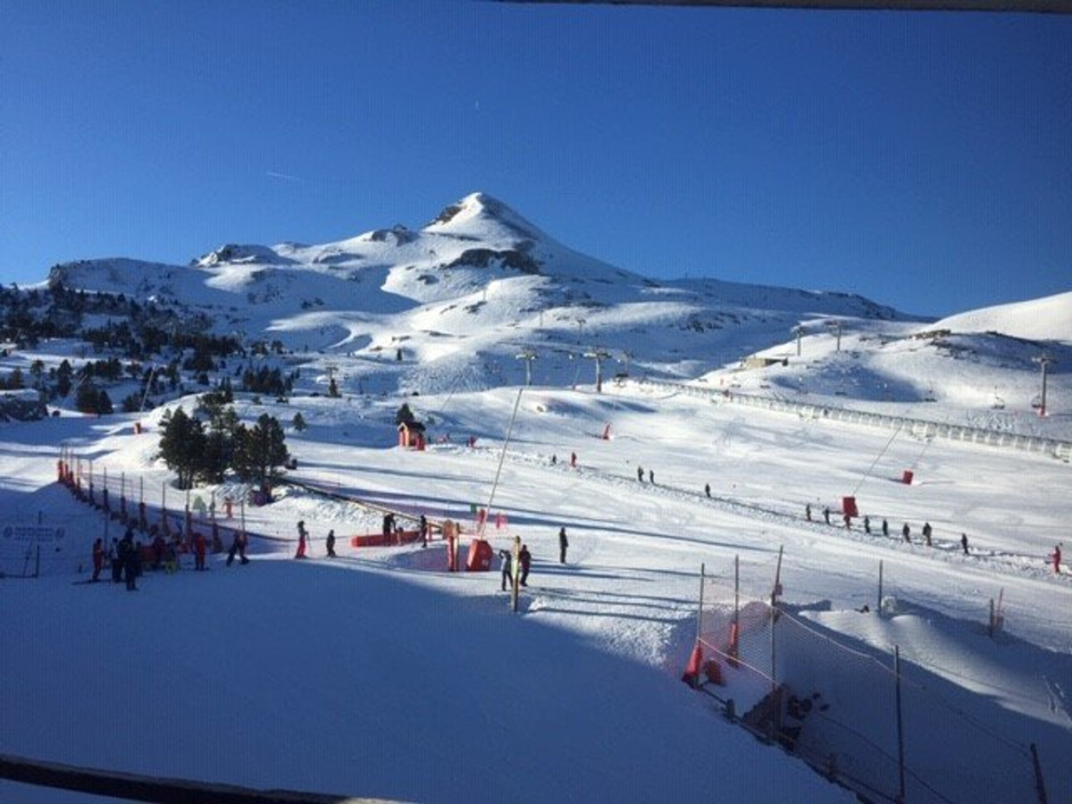 Appartement 6 pers à Arette, accès direct pistes - Photo 8