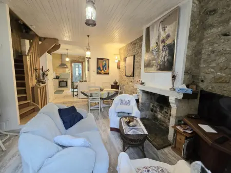 Gîte climatisé à Beynac, terrasse et parking privé : photo 3
