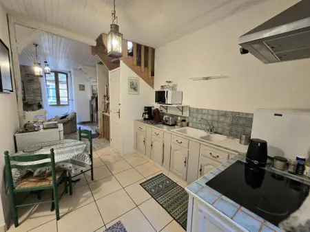 Gîte climatisé à Beynac, terrasse et parking privé : photo 6