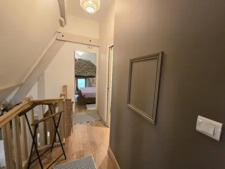 Gîte climatisé à Beynac, terrasse et parking privé : photo 8