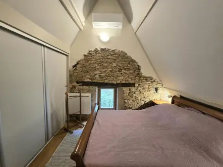 Gîte climatisé à Beynac, terrasse et parking privé : photo 12