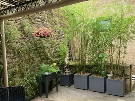 Gîte climatisé à Beynac, terrasse et parking privé : photo 15