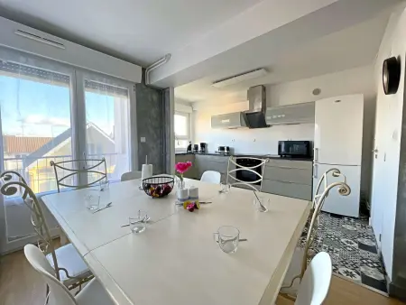 Location appartement à Berck Plage