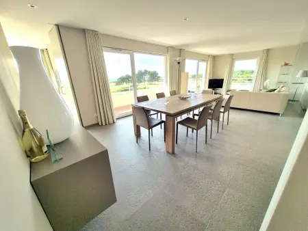 Appart 3 suites vue mer aux Dunes du Golf, Wimereux : photo 7