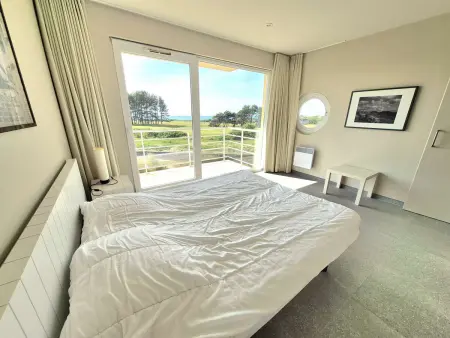 Appart 3 suites vue mer aux Dunes du Golf, Wimereux : photo 8
