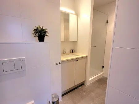 Appart 3 suites vue mer aux Dunes du Golf, Wimereux : photo 9
