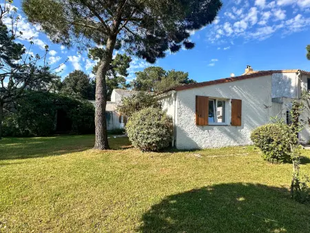 Location maison à La Palmyre, Villa 3 chambres à La Palmyre - Terrasse Sud, Parking, Wifi