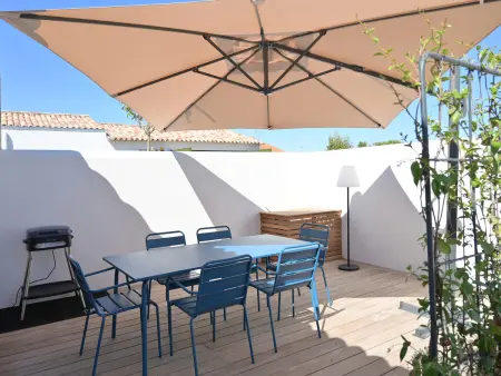 Location maison à Saint Vivien, Maison plain-pied avec parking privatif et climatisation