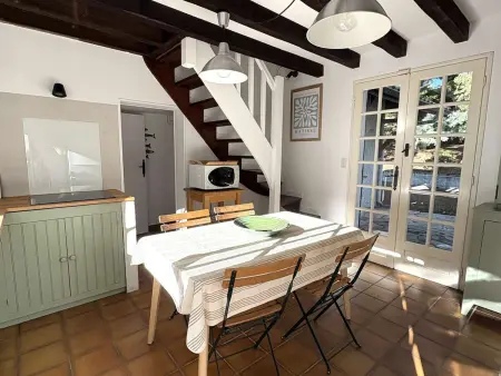 Villa familiale avec jardin clos de 1 000 m² à Piraillan, Lège-Cap-Ferret : photo 8