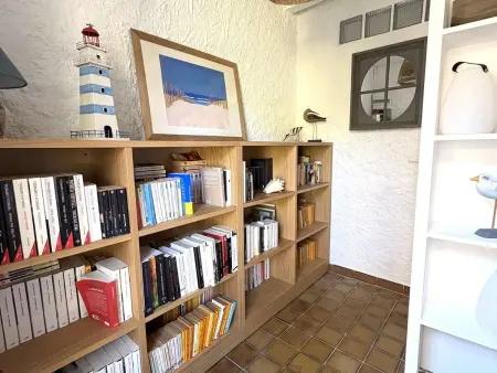 Villa familiale avec jardin clos de 1 000 m² à Piraillan, Lège-Cap-Ferret : photo 16