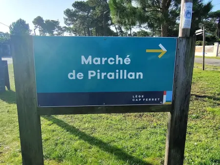 Villa familiale avec jardin clos de 1 000 m² à Piraillan, Lège-Cap-Ferret : photo 17