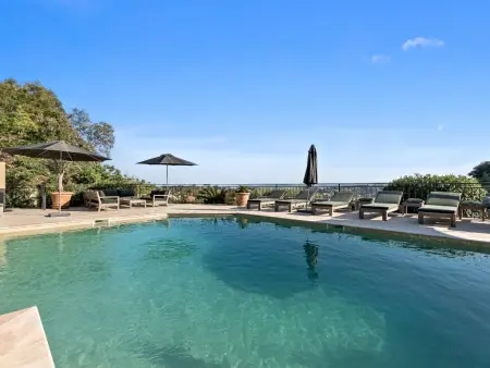 Dolce Vita C7 : villa de luxe avec piscine à Sainte-Maxime : photo 2