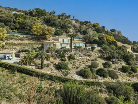 Dolce Vita C7 : villa de luxe avec piscine à Sainte-Maxime : photo 3
