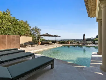 Dolce Vita C7 : villa de luxe avec piscine à Sainte-Maxime : photo 4