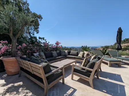 Dolce Vita C7 : villa de luxe avec piscine à Sainte-Maxime : photo 5