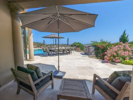 Dolce Vita C7 : villa de luxe avec piscine à Sainte-Maxime : photo 7