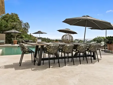 Dolce Vita C7 : villa de luxe avec piscine à Sainte-Maxime : photo 8