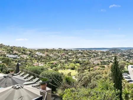 Dolce Vita C7 : villa de luxe avec piscine à Sainte-Maxime : photo 9