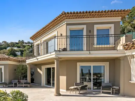 Dolce Vita C7 : villa de luxe avec piscine à Sainte-Maxime : photo 10