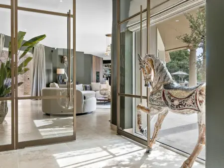 Dolce Vita C7 : villa de luxe avec piscine à Sainte-Maxime : photo 12