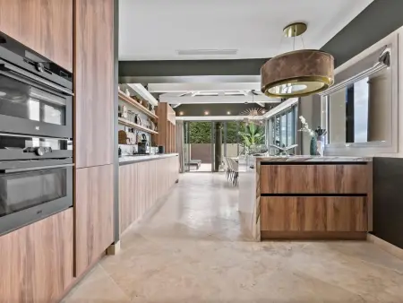 Dolce Vita C7 : villa de luxe avec piscine à Sainte-Maxime : photo 14