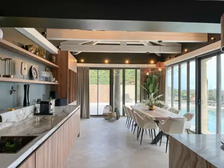 Dolce Vita C7 : villa de luxe avec piscine à Sainte-Maxime : photo 15