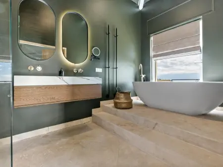 Dolce Vita C7 : villa de luxe avec piscine à Sainte-Maxime : photo 17