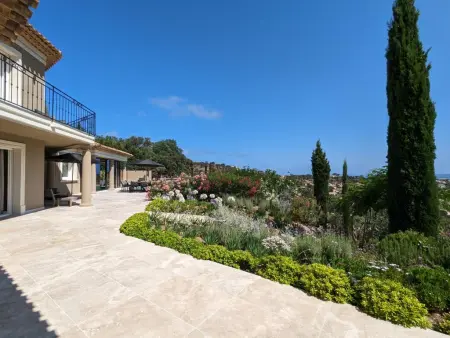 Dolce Vita C7 : villa de luxe avec piscine à Sainte-Maxime : photo 28