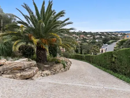 Dolce Vita C7 : villa de luxe avec piscine à Sainte-Maxime : photo 29