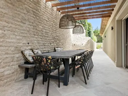 Dolce Vita C7 : villa de luxe avec piscine à Sainte-Maxime : photo 30