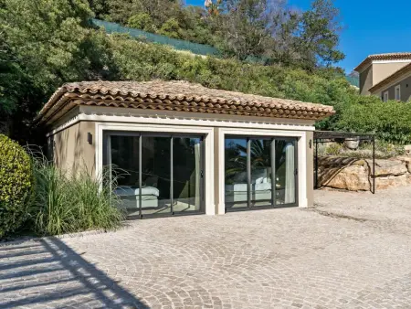 Dolce Vita C7 : villa de luxe avec piscine à Sainte-Maxime : photo 31