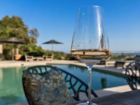 Dolce Vita C7 : villa de luxe avec piscine à Sainte-Maxime : photo 36