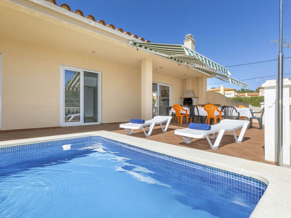 Villa Sirena III – 10 pers., piscine et plage à 1,1 km - Photo 1