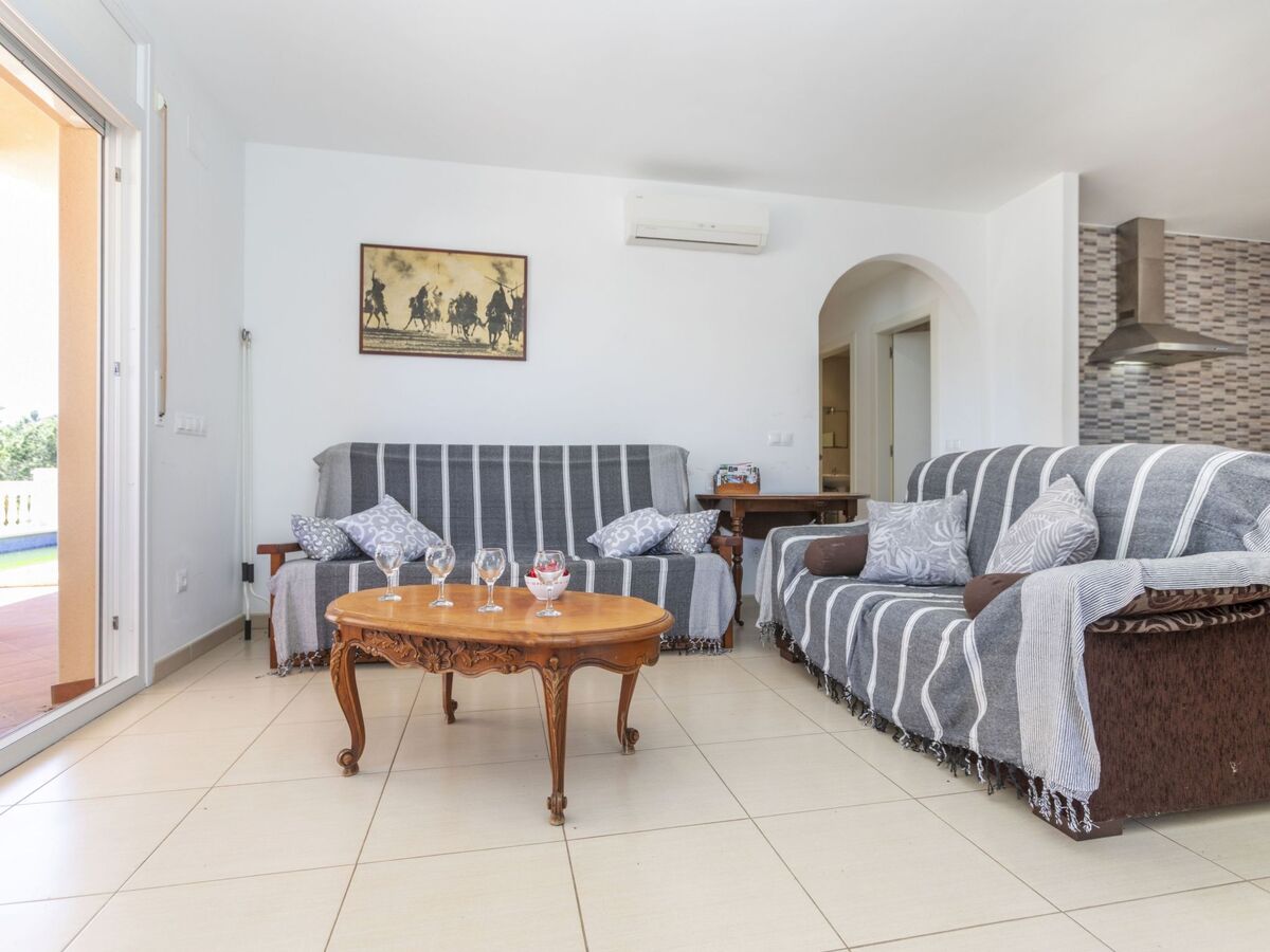 Villa Sirena III – 10 pers., piscine et plage à 1,1 km - Photo 6
